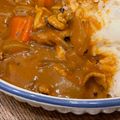 チョモル's cooksnap of when they made ポークカレー★宇都宮学校給食.