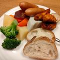 ナカミチ's cooksnap of when they made 簡単♡お家でチーズフォンデュ♡.