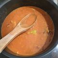 クック84ITMB☆'s cooksnap of when they made ルーと牛乳で簡単本格バターチキンカレー♡.