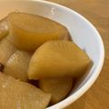 ☆みおたん☆'s cooksnap of when they made 大根の煮物.