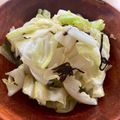 コハダちゃん's cooksnap of when they made 簡単1皿♡キャベツのサラダ 大量消費にも.