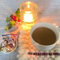Y✿えくぼ飯's cooksnap of when they made インスタント・キャラメル・ミルクティー.