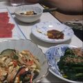 きらり流れ星's cooksnap of when they made ほうれん草のおひたし.