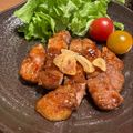 アレクシス's cooksnap of when they made タレが旨い♥️飯ドロボー出現！トンテキ.