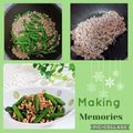 ♪としクック♪'s cooksnap of when they made いんげんとひき肉のピリ辛炒め。お弁当にも.