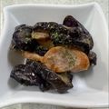 しゅがーぐらいだー's cooksnap of when they made なす＆ベーコン★５分で簡単イタリアン！.