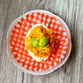 悠LOVE航's cooksnap of when they made ✿枝豆でハート✿.