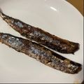 とぅかたろう's cooksnap of when they made 冷凍サンマの焼き方☆プロ直伝フライパンで.