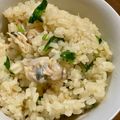 あゆちゃん家's cooksnap of when they made シェフ直伝！ひな祭りに蛤の炊き込みご飯.