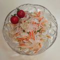 なめこおろし's cooksnap of when they made 新玉ねぎとツナのサラダ.