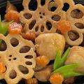 azukinako5's cooksnap of when they made おせちにも♪根菜たっぷり筑前煮.
