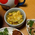 すぶたまる's cooksnap of when they made 簡単！茹でキャベツのカレーマリネ.