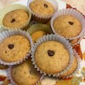 クック7D2TDF☆'s cooksnap of when they made ふわふわ＊しっとり＊チョコチップマフィン.