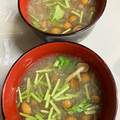 猫のミイヤ's cooksnap of when they made 大根おろしとなめこの柚子胡椒スープ.