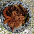 ほもさぴくろまによん's cooksnap of when they made ポン酢でカンタン★鶏ムネの焼きびたし風.