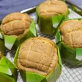ひとみn♪'s cooksnap of when they made HMで簡単☆卵不使用メロンパンマフィン。.