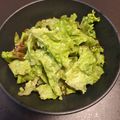 ほか弁ママ's cooksnap of when they made サニーレタスの簡単サラダ☆.
