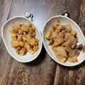 s06007's cooksnap of when they made 腸活にも◎大根とこんにゃくのおかか煮.