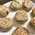 kyonceltic's cooksnap of when they made 豆腐で柔らか梅ヶ枝餅♪.