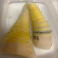 ルンルン's cooksnap of when they made たけのこのあく抜き.