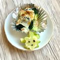 悠LOVE航's cooksnap of when they made *ブロッコリーの茎ちゃん♡*.