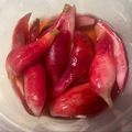 トコタン's cooksnap of when they made ラディッシュの甘酢漬け.