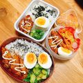 海理ママ's cooksnap of when they made 切って和えるだけ！冷凍オクラめんつゆ漬け.