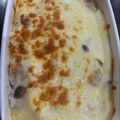 ★MahaLua★'s cooksnap of when they made ミラノ風ドリア 米粉のホワイトソース.