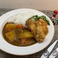horseland's cooksnap of when they made 好評リメイク♡カキフライカレー.