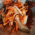 xyzクック's cooksnap of when they made 人参♪塩麹和え.