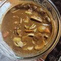 Mr Boo 0328's cooksnap of when they made レンジで簡単サバ缶カレー.