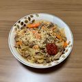 クック4P73QB☆'s cooksnap of when they made ご飯が進む！簡単♪豚バラで☆漬け込み焼肉.