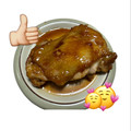 ちくちむ's cooksnap of when they made 代々伝わる☆黄金比率の照り焼きチキン.