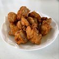 たかちゃん's cooksnap of when they made シンプルな味付け！鶏のからあげ.
