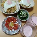 よちりん's cooksnap of when they made 焼きトマト(残念なトマトにも).