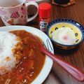 ひっこ's cooksnap of when they made レンジでチン！マグカップでポーチドエッグ.