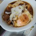 hozunyam's cooksnap of when they made ■入れて煮るだけ♪さば缶＆卵＆豆腐の煮物.
