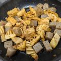 raurau07's cooksnap of when they made 【農家のレシピ】タケノコの土佐煮.