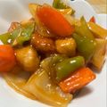 だいぽよ☆'s cooksnap of when they made 甘酢あんが美味しい♪♪酢豚(酢鶏).