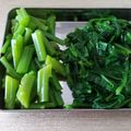 やっちーさん's cooksnap of when they made 一手間で美味しい♡つる紫の茹で方.
