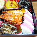 SP♪'s cooksnap of when they made おせちに◎かまぼこの扇飾り切り.