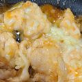 フレーム's cooksnap of when they made 鶏むね肉が柔らかい！チーズタッカルビ焼き.