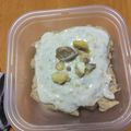 ダイエッターひさ子's cooksnap of when they made レンジで★米粉カスタード.