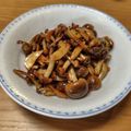 みぃくんのママ's cooksnap of when they made きのこの作り置きと活用法！常備菜.