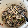 クック2KUU4M☆'s cooksnap of when they made れんこんとひじきのマヨネーズサラダ.