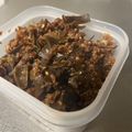今市らぶ's cooksnap of when they made 鰹節の炒り煮(佃煮風）.
