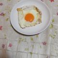 くネコまろす's cooksnap of when they made ライスペーパーでガレット.