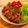 きなこ＊。's cooksnap of when they made 豚こまで簡単♪洋食屋さんのポークチャップ.