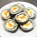 クックUR9L2V☆'s cooksnap of when they made ゆで卵ごろっと！鶏むねチキン南蛮巻き寿司.