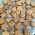 マミー’Sキッチン！'s cooksnap of when they made ほろっ♪さくさく☆クッキー（サブレ）.